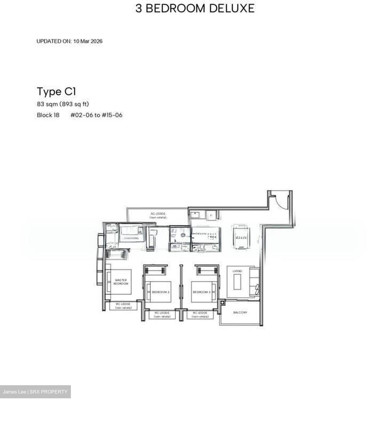 Hudson Place Residences (U/C) (D5), Apartment #570575341